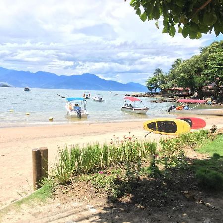 Pousada Oasis Ilha Grande Exteriör bild
