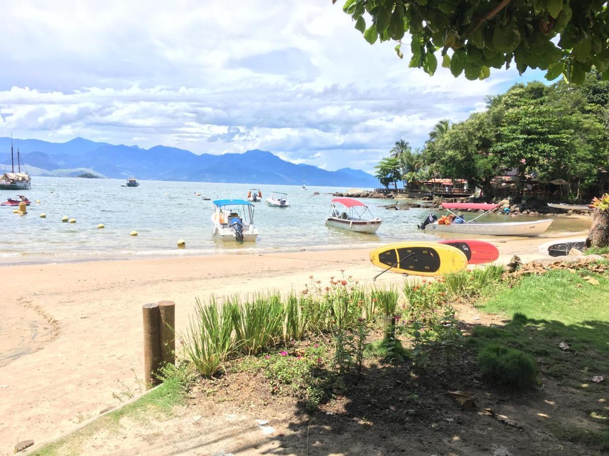 Pousada Oasis Ilha Grande Exteriör bild