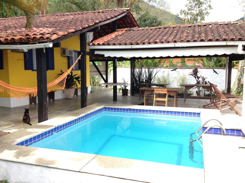 Pousada Oasis Ilha Grande Exteriör bild