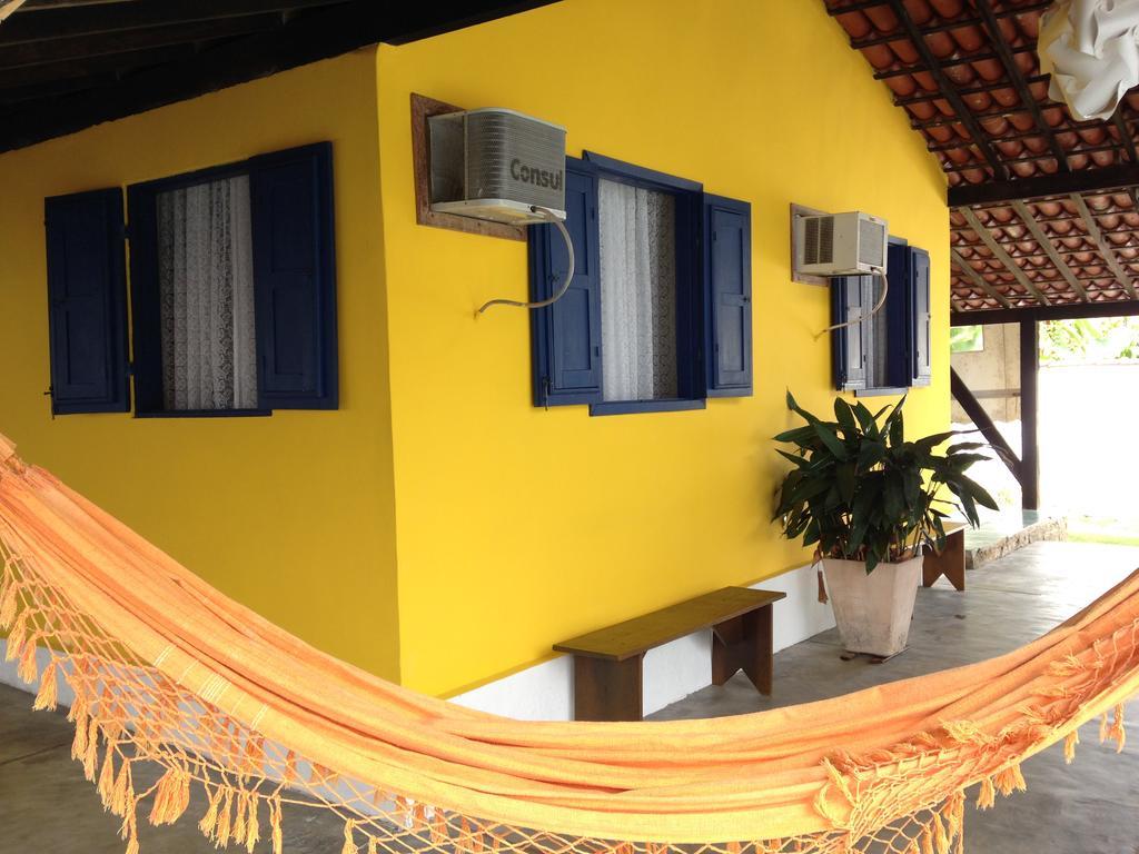 Pousada Oasis Ilha Grande Exteriör bild