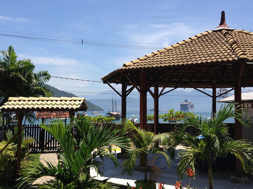 Pousada Oasis Ilha Grande Exteriör bild