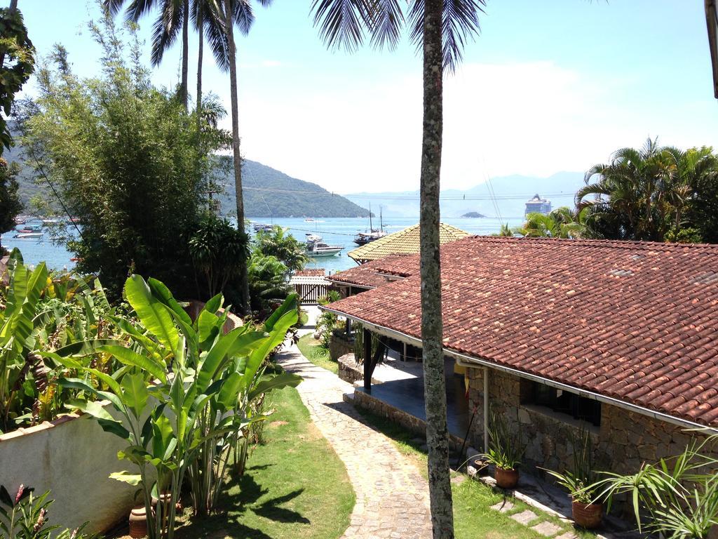 Pousada Oasis Ilha Grande Exteriör bild