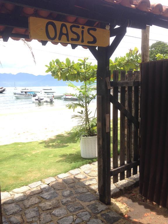 Pousada Oasis Ilha Grande Exteriör bild