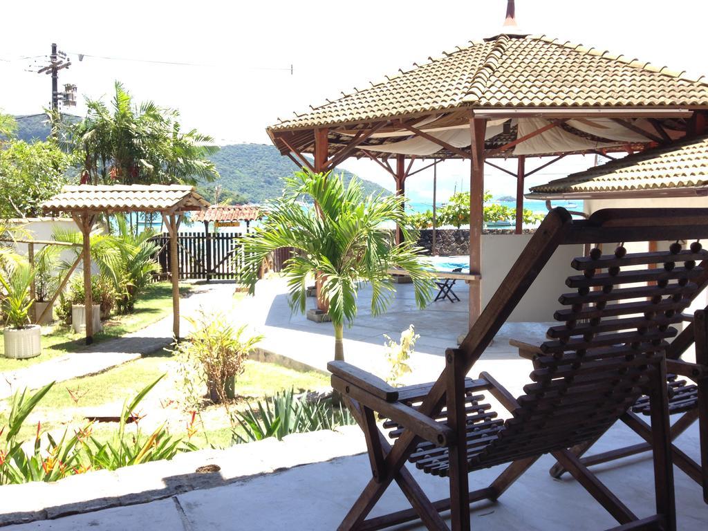 Pousada Oasis Ilha Grande Exteriör bild