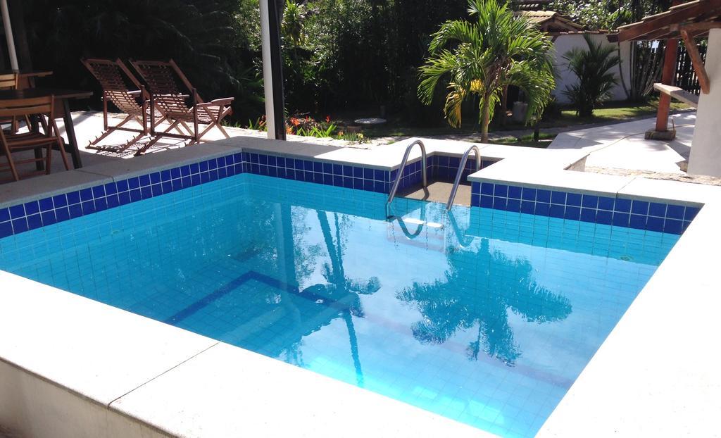 Pousada Oasis Ilha Grande Exteriör bild