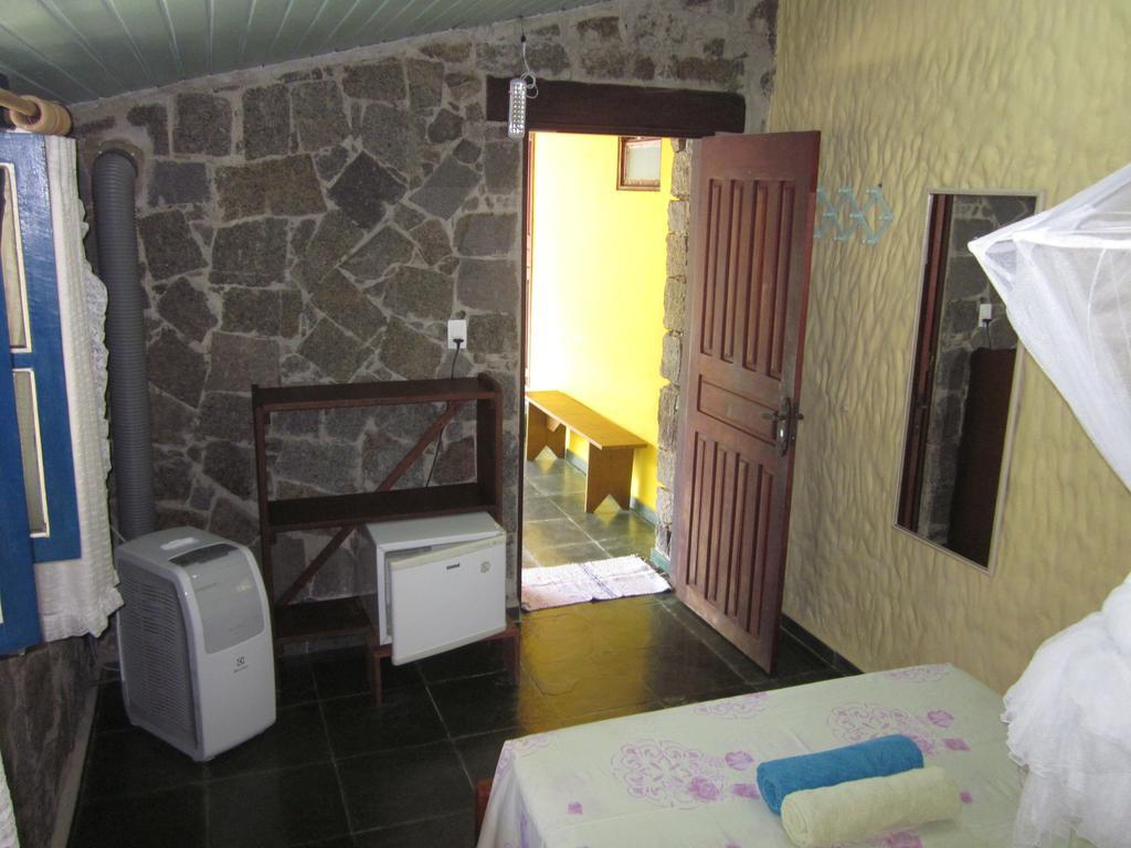 Pousada Oasis Ilha Grande Exteriör bild