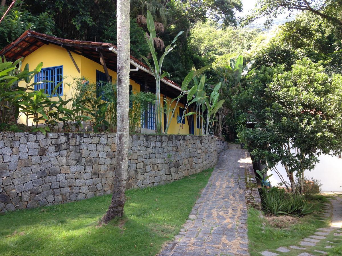 Pousada Oasis Ilha Grande Exteriör bild