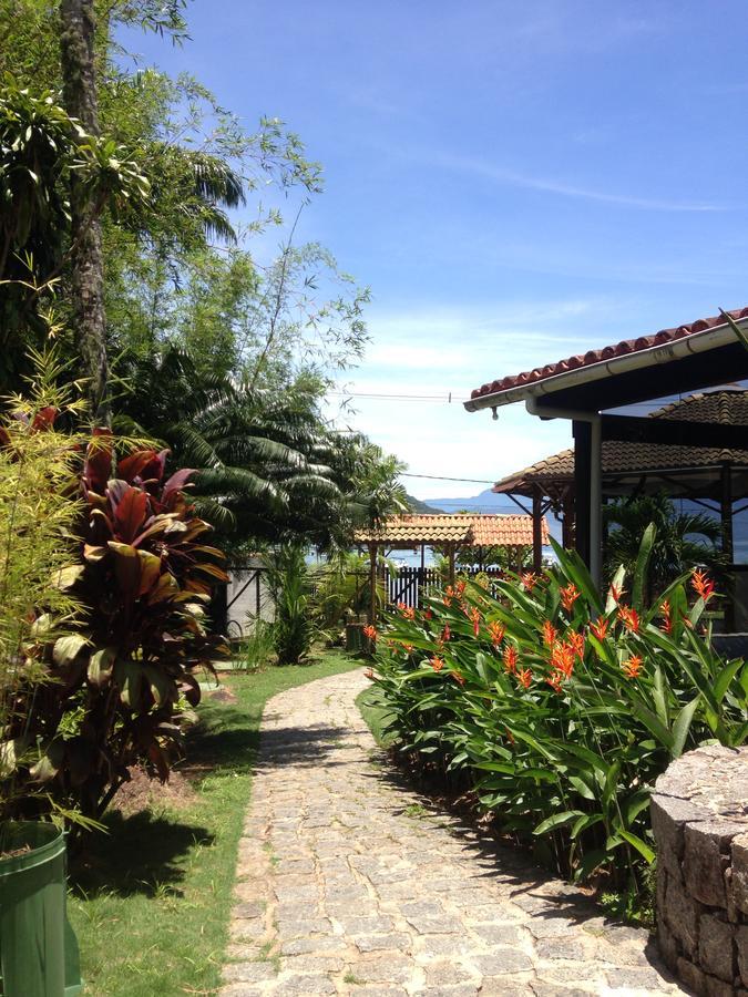 Pousada Oasis Ilha Grande Exteriör bild