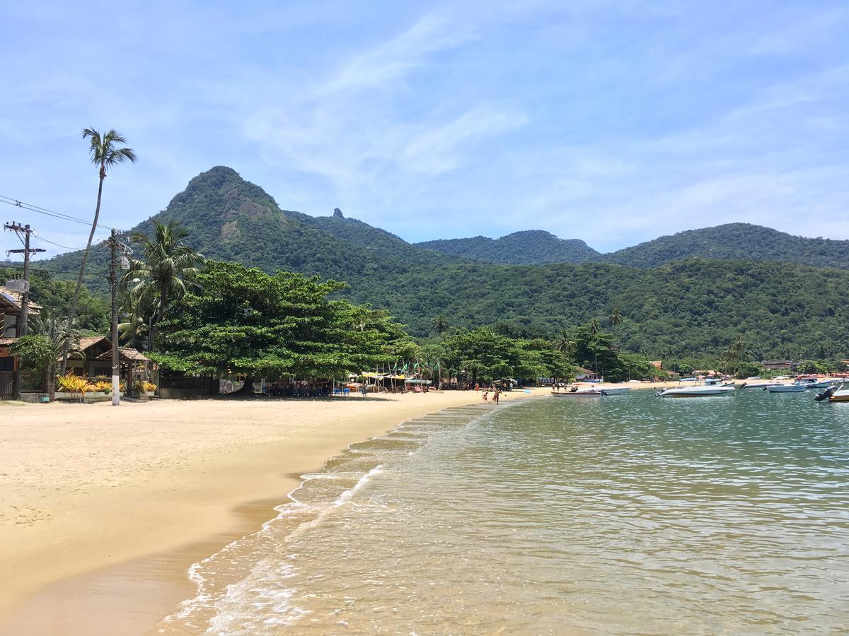 Pousada Oasis Ilha Grande Exteriör bild